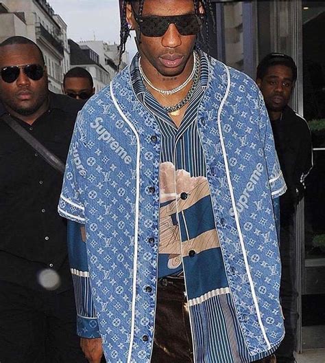 louis vuitton travis scott